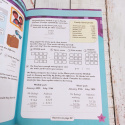 MATHS - Leap Ahead Workbook - w środku NOWA