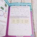 MATHS - Leap Ahead Workbook - w środku NOWA