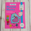 MENTAL MATHS - Activity Book - w środku NOWA, brakuje dwóch reward stickers