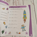 MENTAL MATHS - Activity Book - w środku NOWA, brakuje dwóch reward stickers