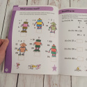 MENTAL MATHS - Activity Book - w środku NOWA, brakuje dwóch reward stickers