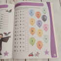 MENTAL MATHS - Activity Book - w środku NOWA, brakuje dwóch reward stickers