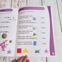 MENTAL MATHS - Activity Book - w środku NOWA, brakuje dwóch reward stickers