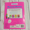 MENTAL MATHS - Activity Book - w środku NOWA, brakuje dwóch reward stickers