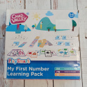 My First Number Learning Pack - 4 gry w 1