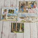 Puzzle "We're Going on a Bear Hunt" 4 in 1