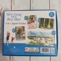 Puzzle "We're Going on a Bear Hunt" 4 in 1