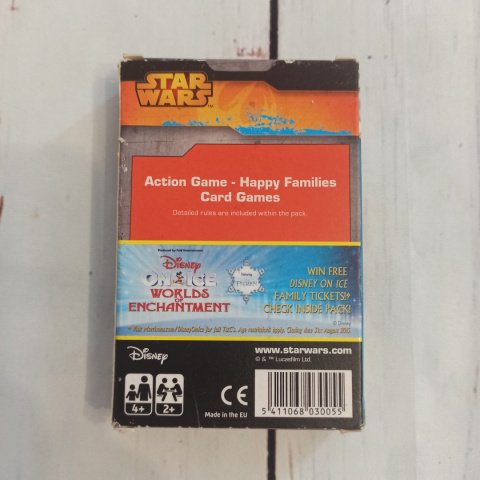 Star Wars Action Game nowa