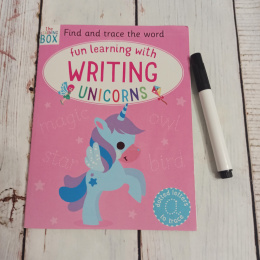 WRITING - Fun Learning with UNICORNS