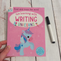 WRITING - Fun Learning with UNICORNS
