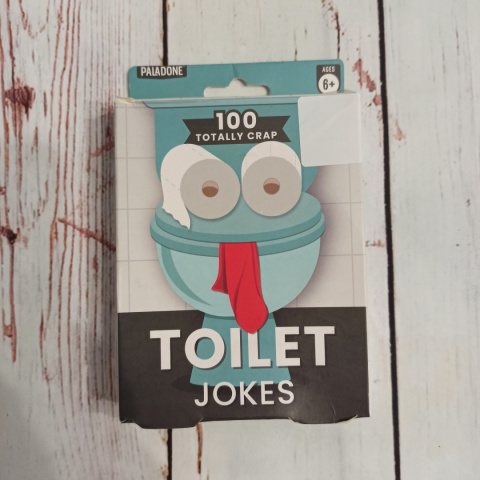 TOILET JOKES - kibelkowe suchary Pytania i Odpowiedzi