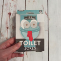 TOILET JOKES - kibelkowe suchary Pytania i Odpowiedzi