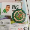 ESCAPE ROOM ZOO - nowy