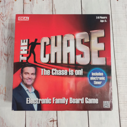 Gra The chase - quiz , teleturniej z elektronicznym timerem