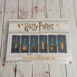 Harry Potter Potions Challenge Game - gra słownictwo, robienie mikstur