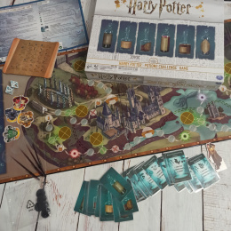 Harry Potter Potions Challenge Game - gra słownictwo, robienie mikstur