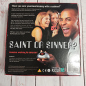 Saint or Sinner? - gra dla dorosłych z elektronicznym wykrywaczem kłamstw