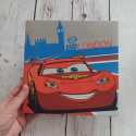 Obrazek LONDON Auta 20x20 cm