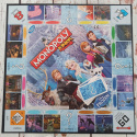 MONOPOLY - Disney Frozen - Kraina Lodu po angielsku