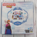 MONOPOLY - Disney Frozen - Kraina Lodu po angielsku