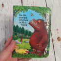 Okładka Gruffalo na notes, legitymację, paszport