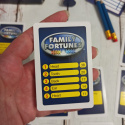 Gra Family fortunes, jak Familiada z elektronicznym buzzerem - częściowo nowa