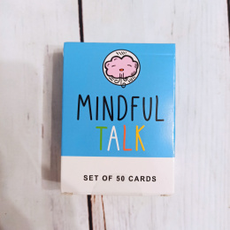 Mindful Talk - CONVERSATION CARDS nowa