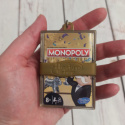 Monopoly Gold mini z breloczkiem