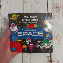 Mr. Men Adventure in Space po angielsku