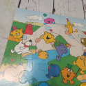 Duże Puzzle Mr. Men - 52x72 cm