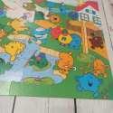 Duże Puzzle Mr. Men - 52x72 cm