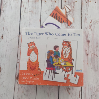 The Tiger Who Came to Tea - Puzzle XXL