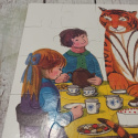 The Tiger Who Came to Tea - Puzzle XXL