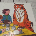 The Tiger Who Came to Tea - Puzzle XXL