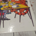 The Tiger Who Came to Tea - Puzzle XXL