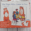 The Tiger Who Came to Tea - Puzzle XXL