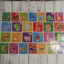 ImaginationLearning - Giant Alphabet Floor Puzzle 75x50 cm