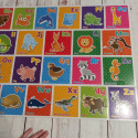 ImaginationLearning - Giant Alphabet Floor Puzzle 75x50 cm