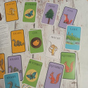 Gra Gruffalo Word Rhyming Game and more - dwie gry z postaciami lub częściami ciała Gruffalo