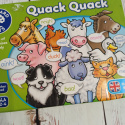 Quack Quack Orchard Toys - zwierzęta na wsi