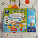 Quack Quack Orchard Toys - zwierzęta na wsi