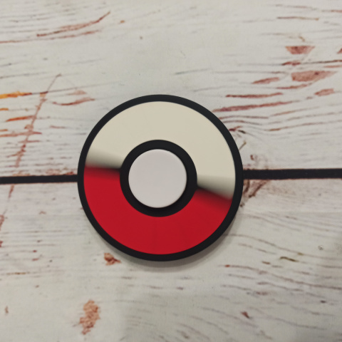 Spinner POKEBALL - do losowania stron, drużyn NOWY