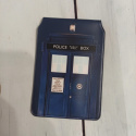 Budka TARDIS Doctor Who - card holder - na karty NOWY