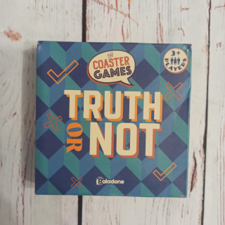 Coaster Games TRUTH OR NOT