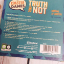 Coaster Games TRUTH OR NOT