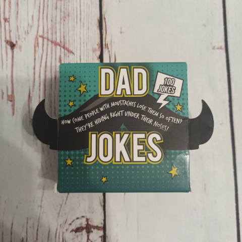 DAD JOKES - typowe brytyjskie suchary Pytania i Odpowiedzi