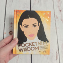 Pocket Kim Wisdom - cytaty Kim Kardashian