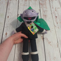 Hrabia Dracula z Ulicy Sezamkowej - Count von Count