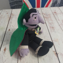 Hrabia Dracula z Ulicy Sezamkowej - Count von Count