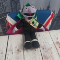 Hrabia Dracula z Ulicy Sezamkowej - Count von Count